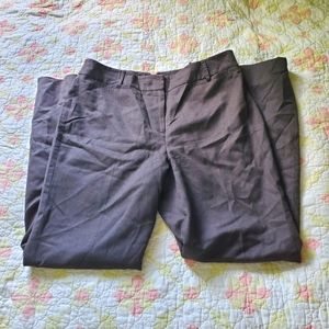 LOFT Ann Taylor Slacks Laura